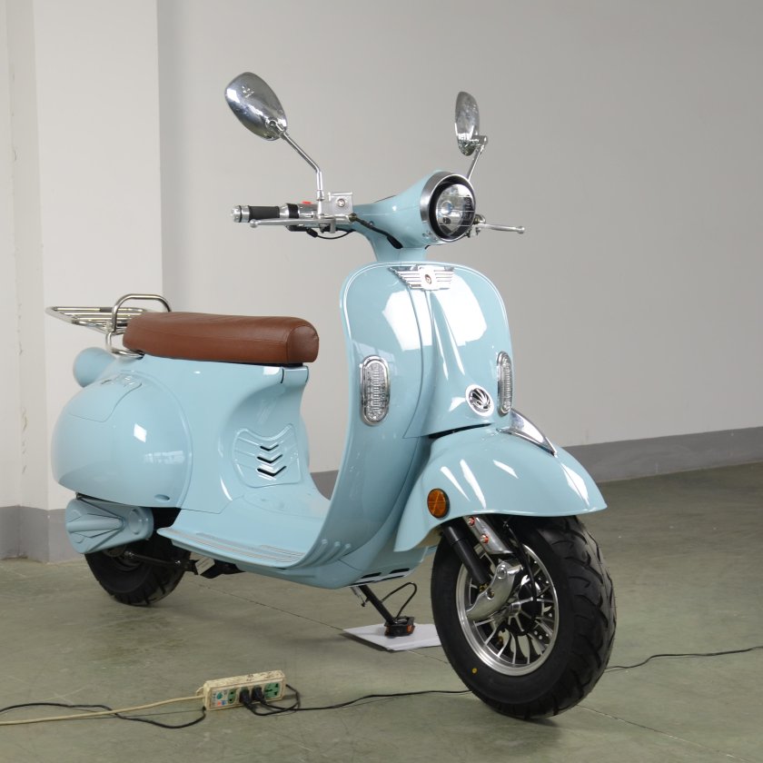 Мотороллер итальянский Веспа