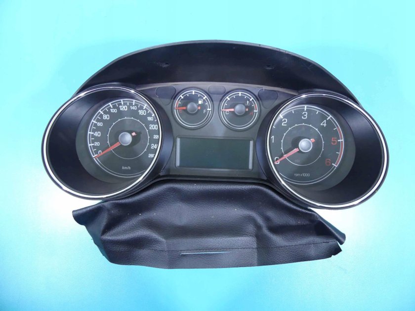 Панель щитка приборов