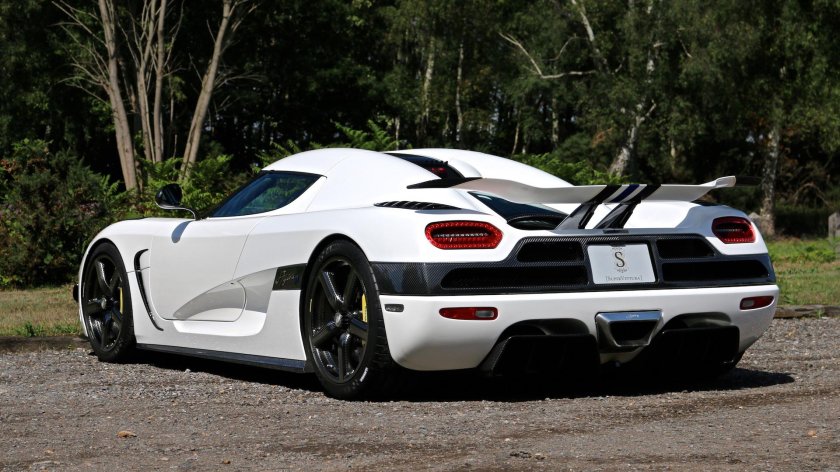 Koenigsegg Agera n