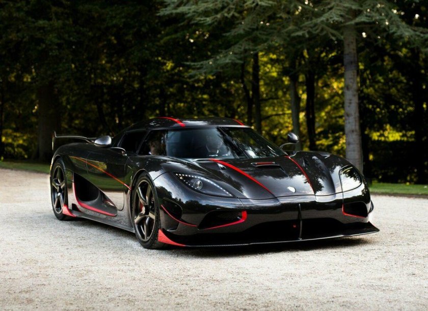 Koenigsegg Agera RS