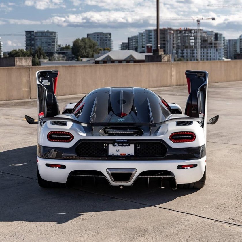 Koenigsegg agera