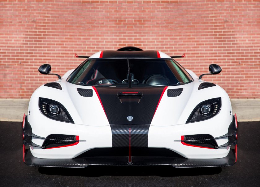 Koenigsegg one:1