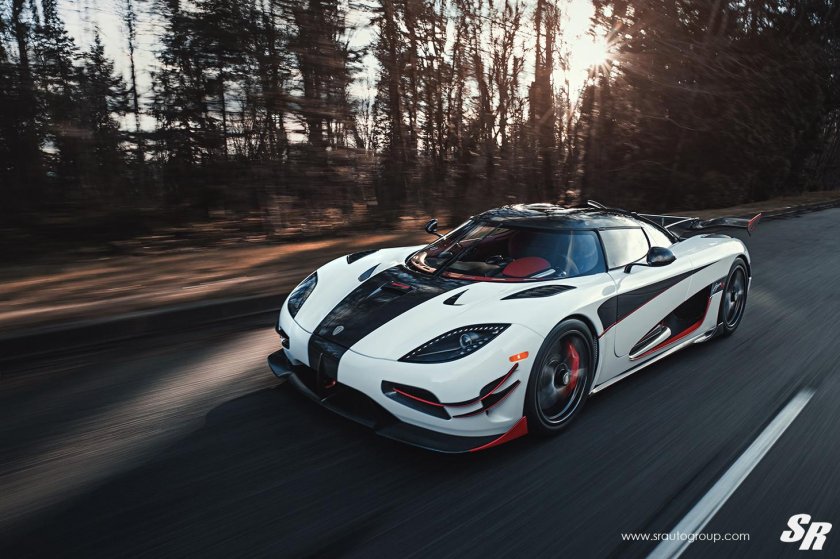 Koenigsegg Agera r