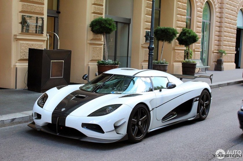 Koenigsegg Agera RS 1