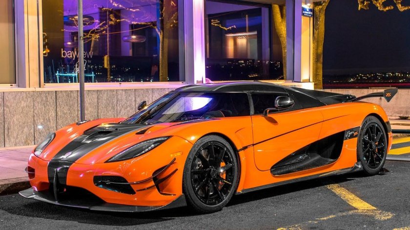 Koenigsegg Agera XS