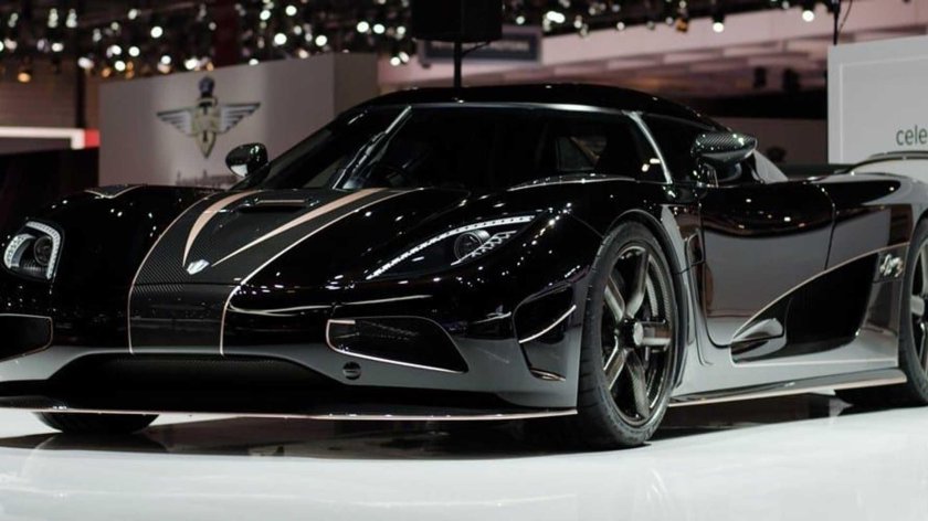 Koenigsegg Agera s
