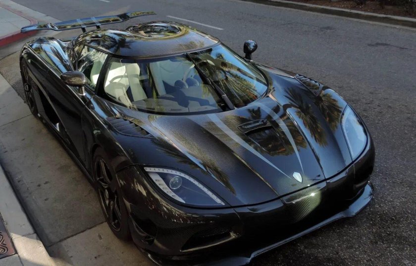 Koenigsegg Agera r
