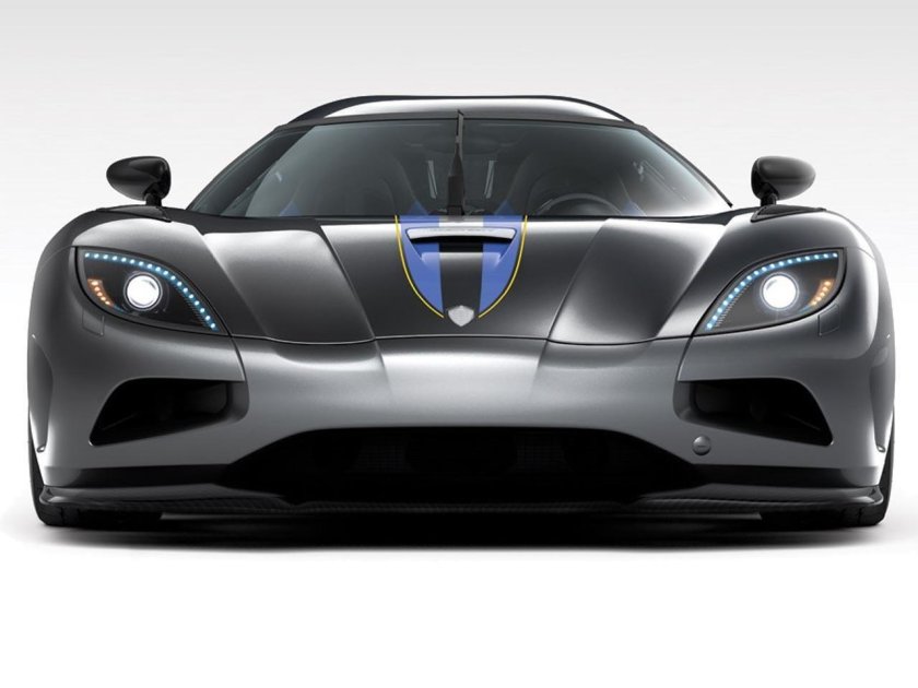 Спорткар Koenigsegg Agera