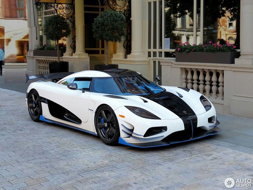 2017 Koenigsegg Agera RS