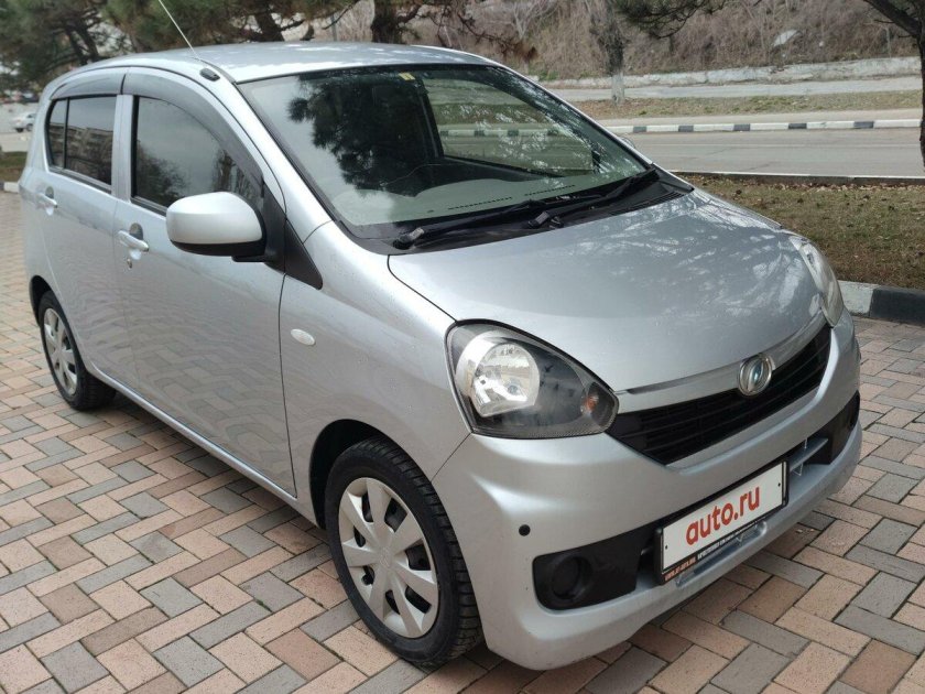 Дайхатсу мира ес