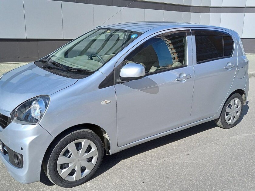 Дайхатсу мира ес