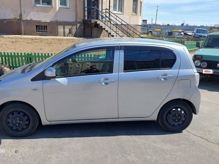 Дайхатсу мира