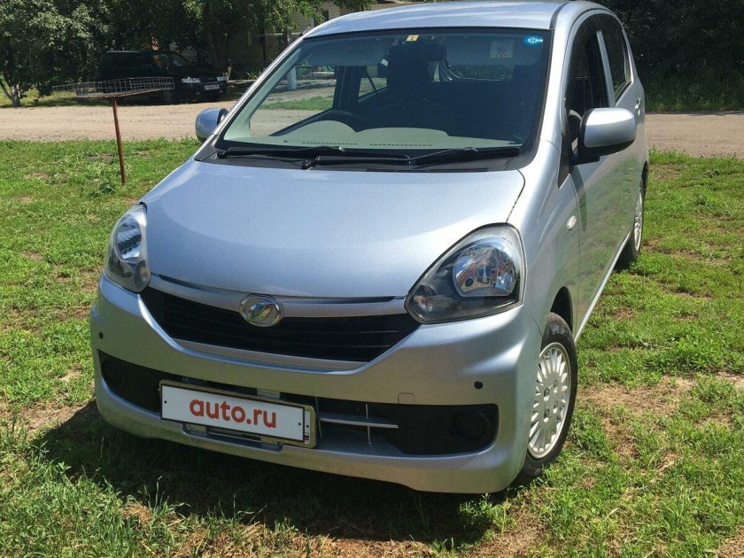 Дайхатсу мира е с