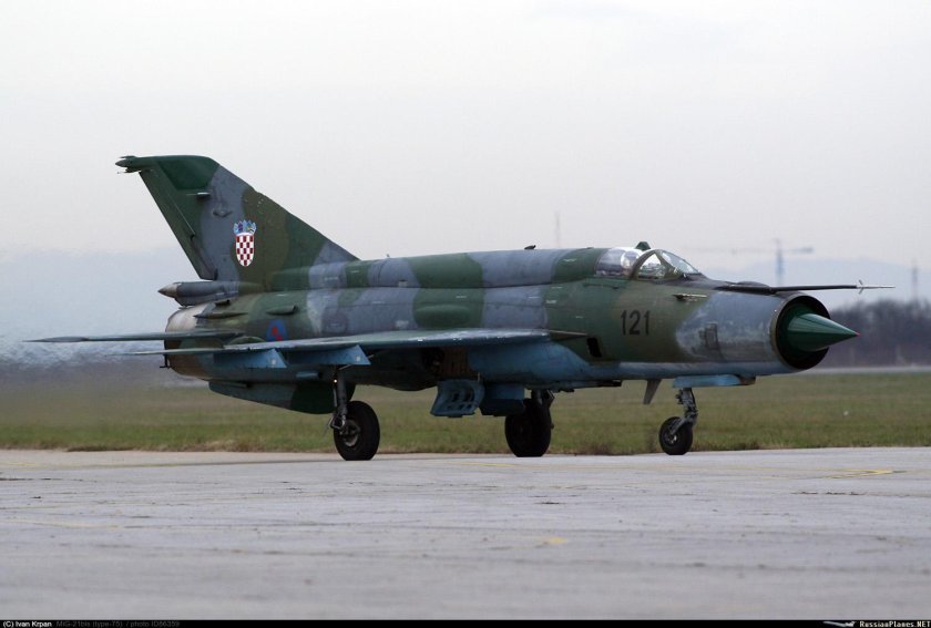 Миг 21 бис