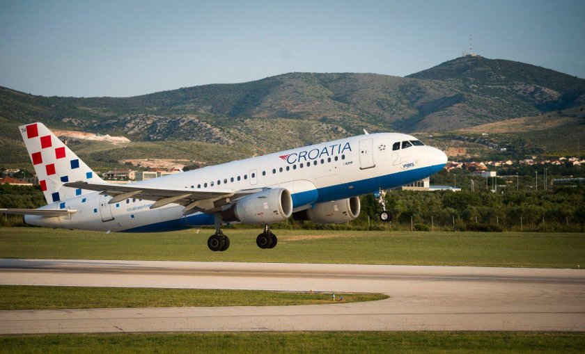 Авиакомпания Croatia Airlines
