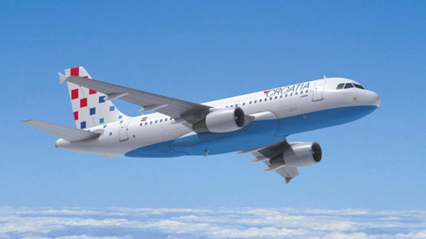Хорватия авиакомпания