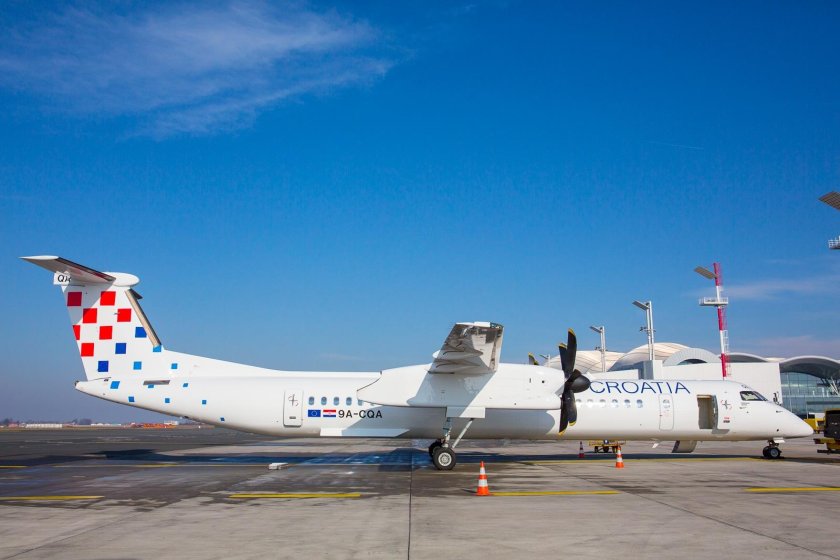Хорватские авиалинии