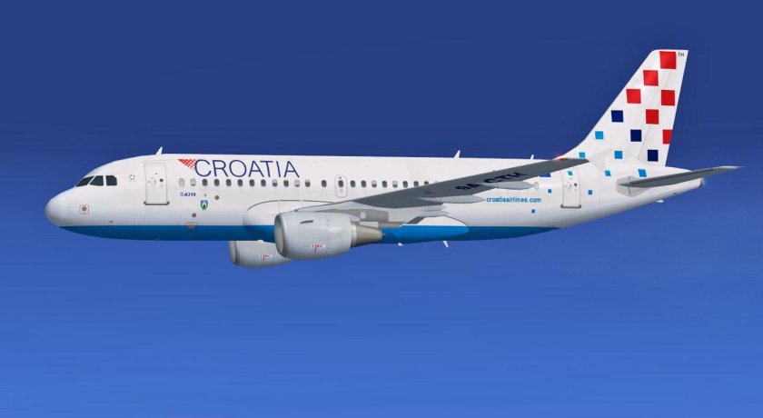 Авиакомпания Croatia Airlines