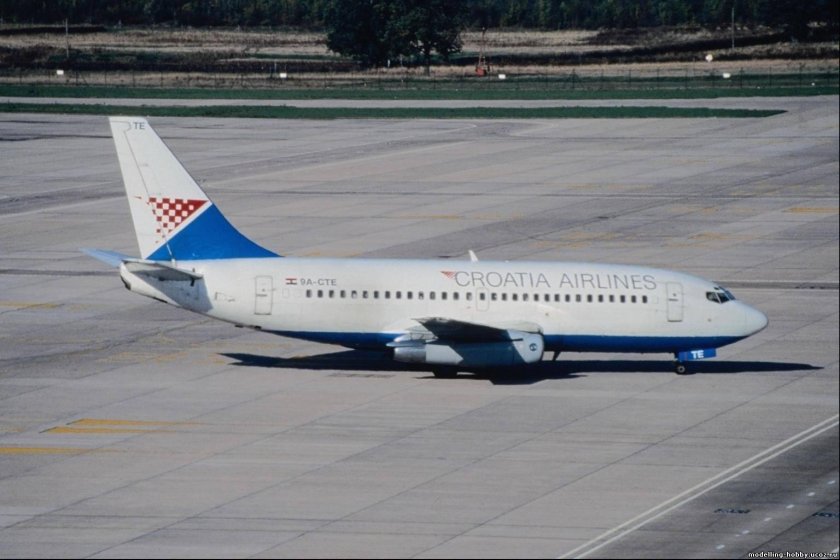Croatia Airlines