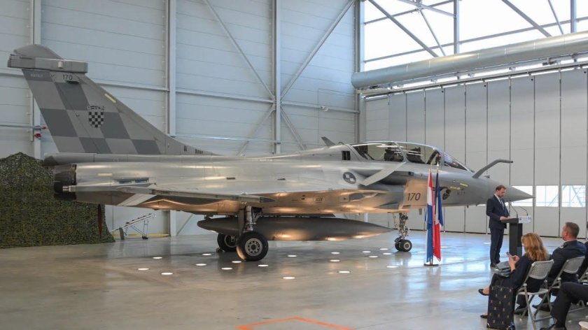 ВВС Хорватии