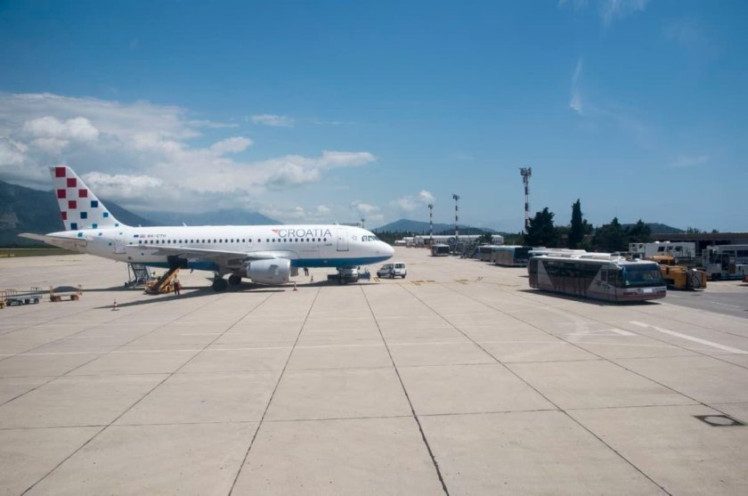 Аэропорт Дубровник