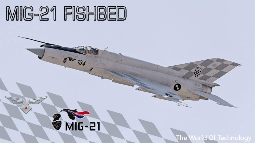 Миг 21 ВВС Хорватии