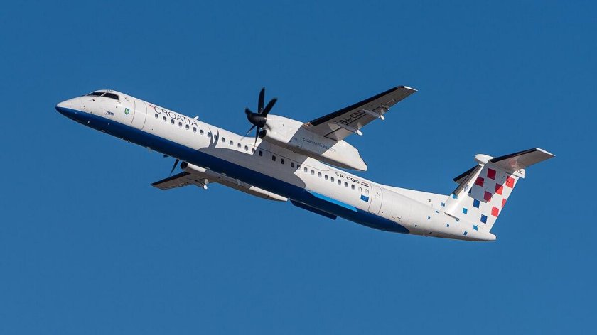 DHC 8-q400