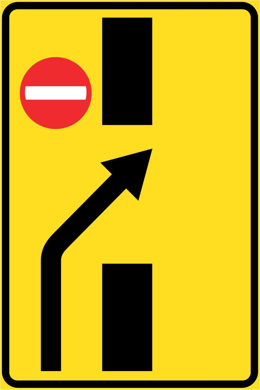 Дорожные знаки в Эстонии