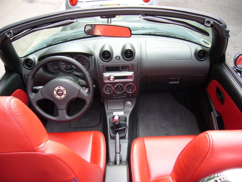 Daihatsu Copen 2004