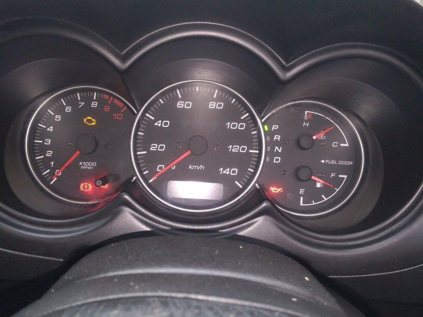 Subaru forester 1997 2000