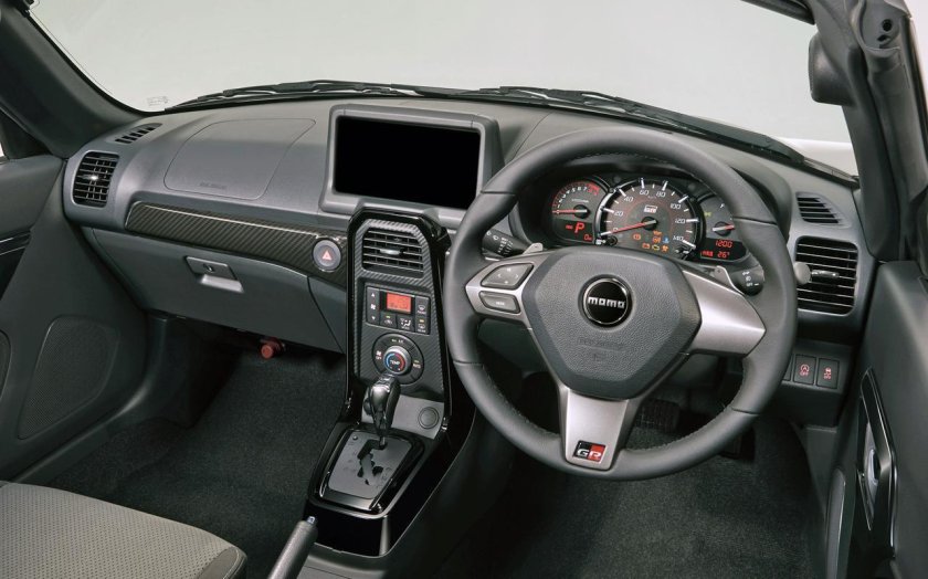 Toyota Copen gr Sport