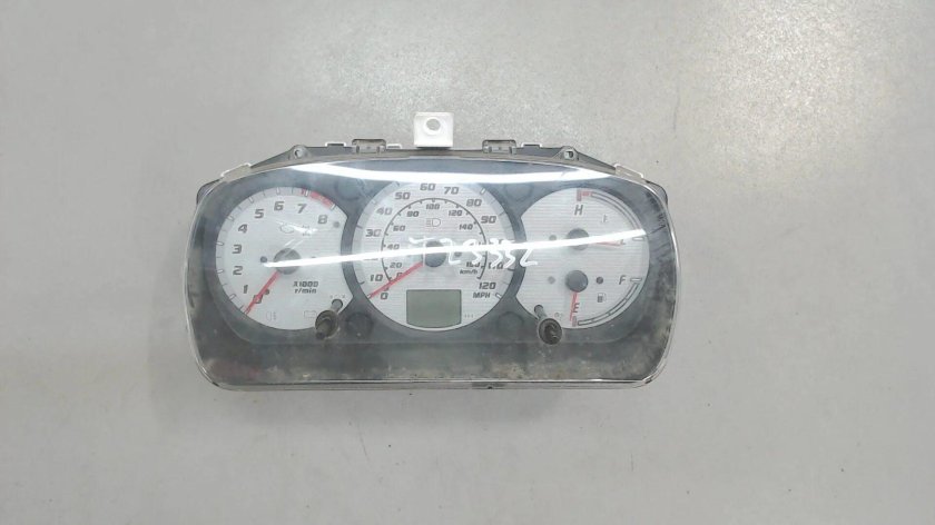 Панель приборов Дайхатсу Териос