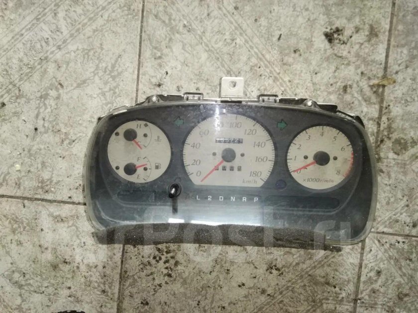 Панель приборов Daihatsu atrai7