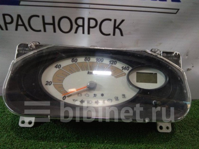 Щиток приборов на Дайхатсу мира l257s