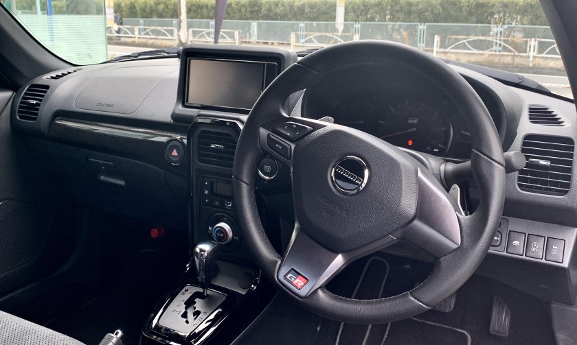 Toyota Copen gr Sport