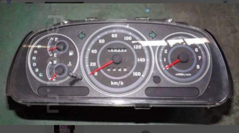Панель приборов Daihatsu atrai7