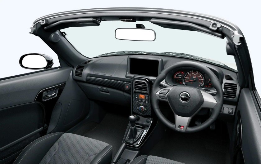 Toyota Copen gr Sport