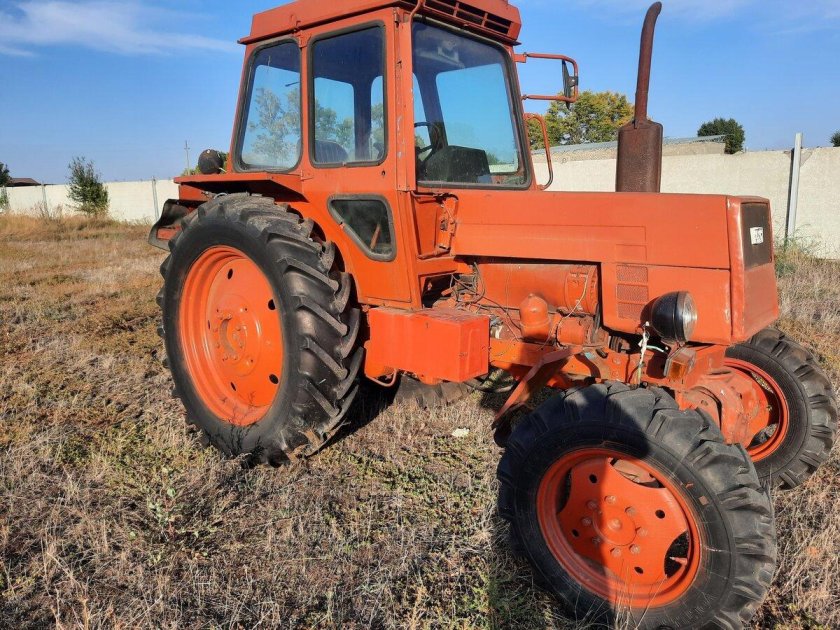 Трактор лтз 55