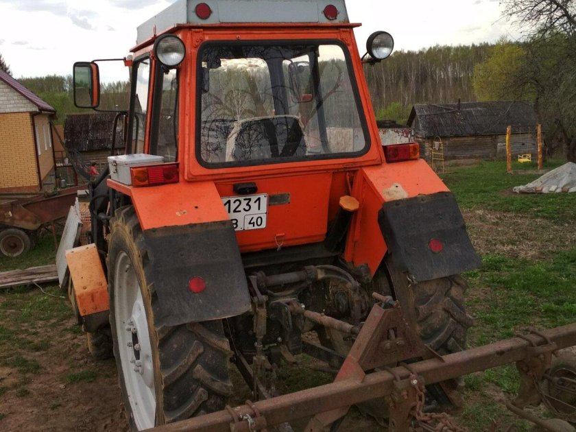 Лтз 60 трактор