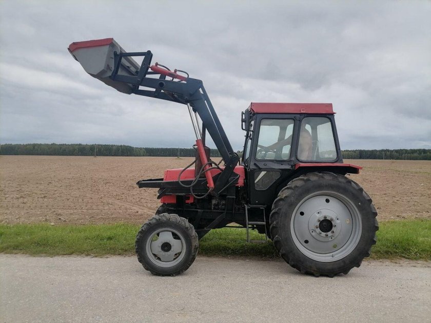 Бревнозахват ПФН-195 для погрузчика ПФН-0,38