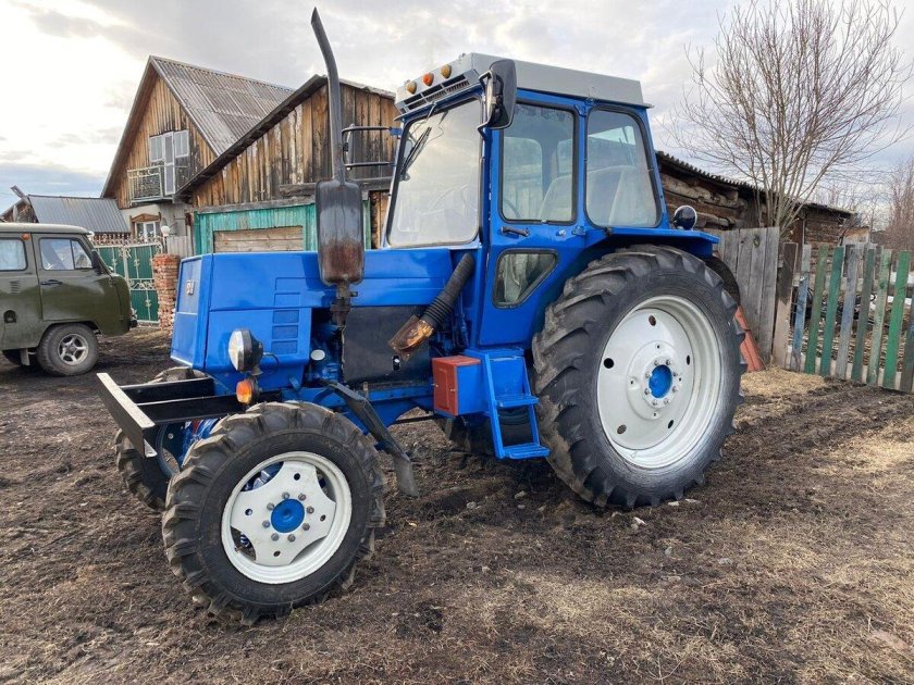 Трактора 1993 года