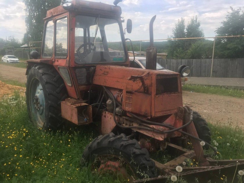 Лтз 60 трактор