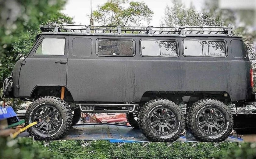 УАЗ 452 Буханка