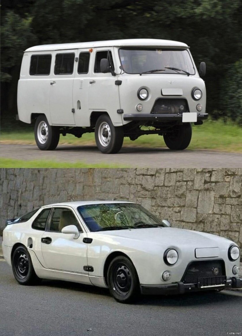 УАЗ Буханка 2023