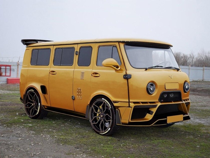 УАЗ Буханка