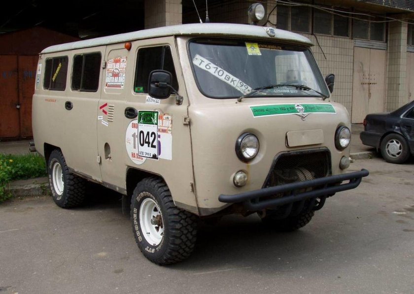 Диски УАЗ Буханка 452