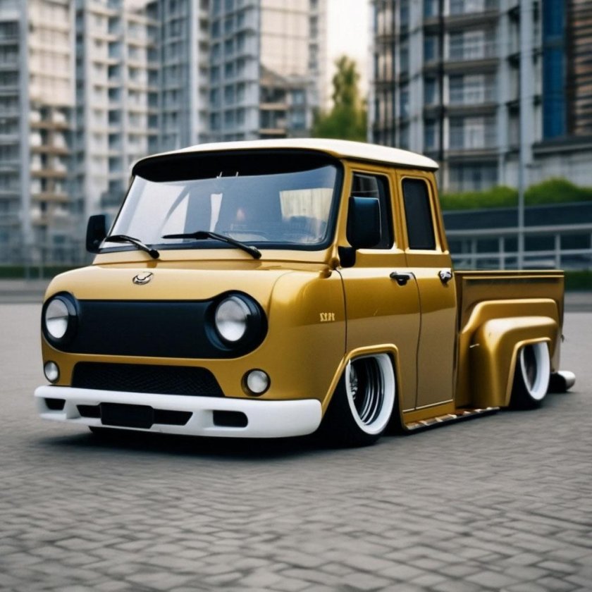 УАЗ Буханка 2023