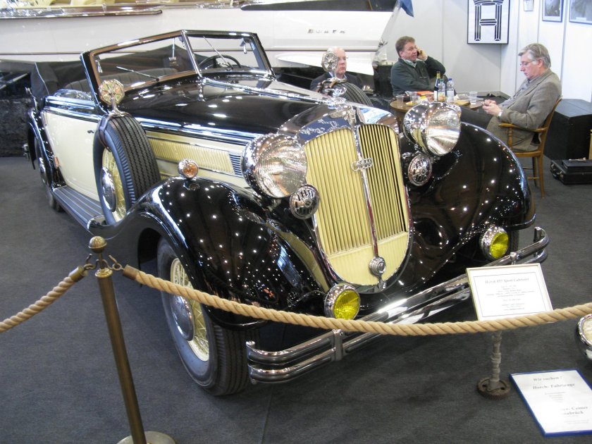 Horch велосипеды