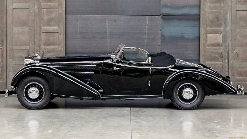 Horch 853