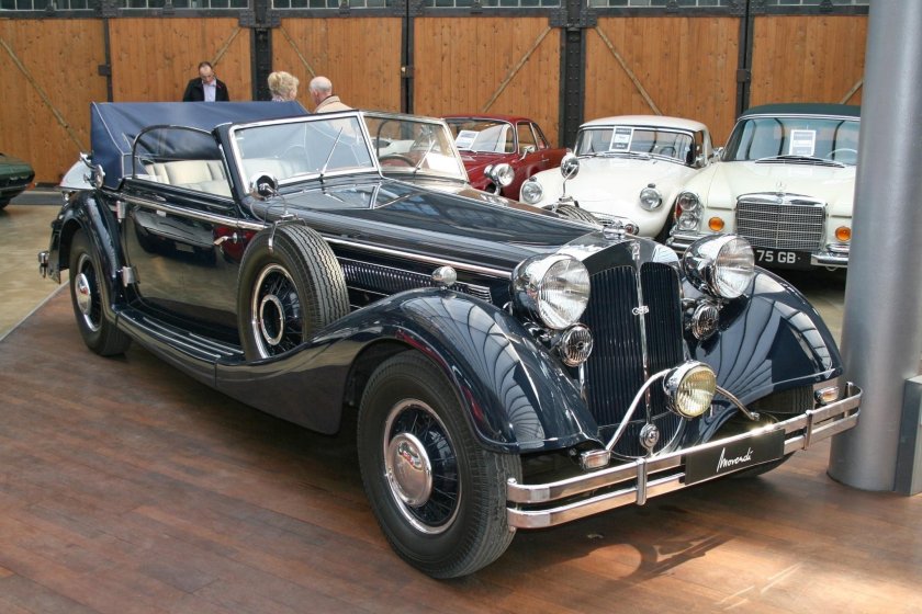 Horch 853 Геринга
